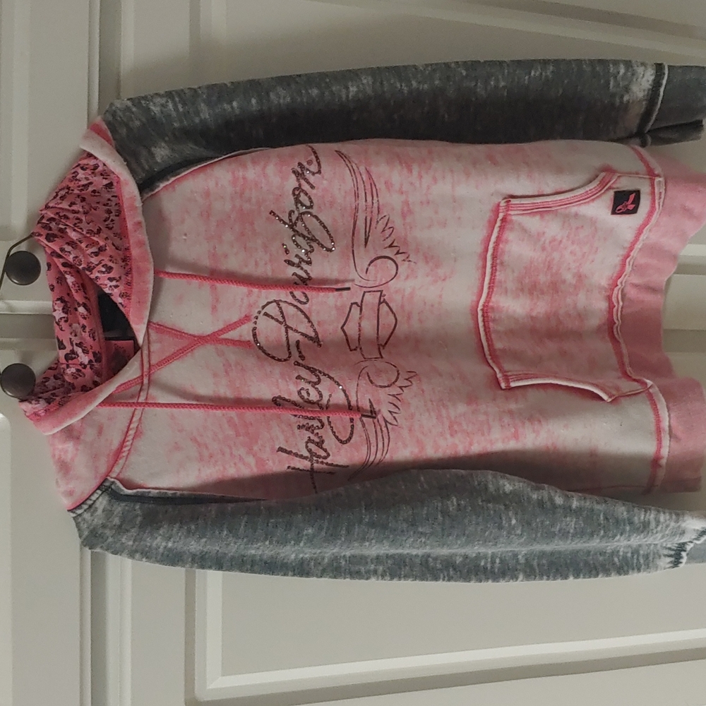 Harley Davidson Hoodie